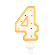 Samurai Candeline Compleanno Numerate - 4