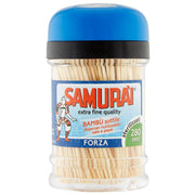 Samurai Stuzzicadenti Dispenser Sale e Pepe - 280pz