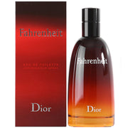 Dior Fahrenheit Profumo EDT Uomo - 100ml