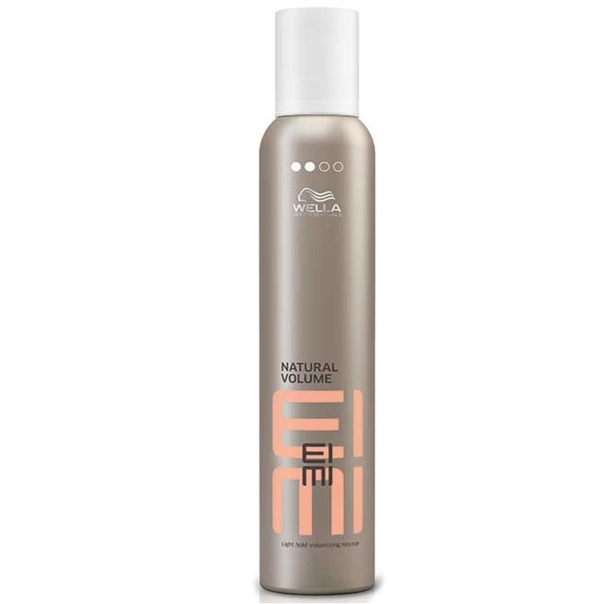 Wella Eimi Mousse Natural Volume - 300ml
