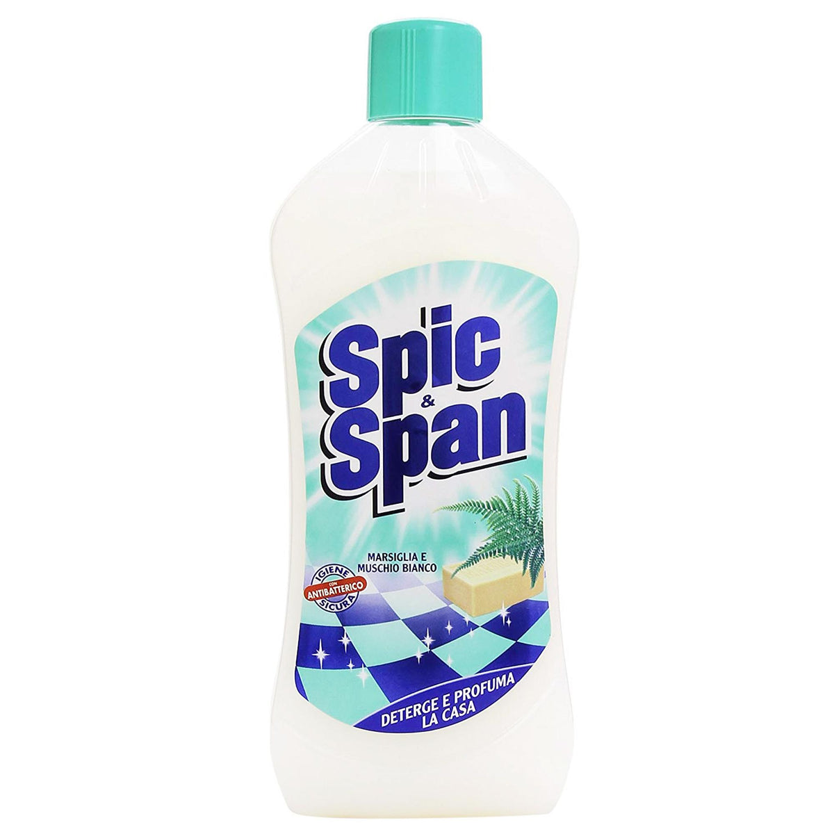 Spic e Span Pavimenti 1000ml - Muschio Bianco
