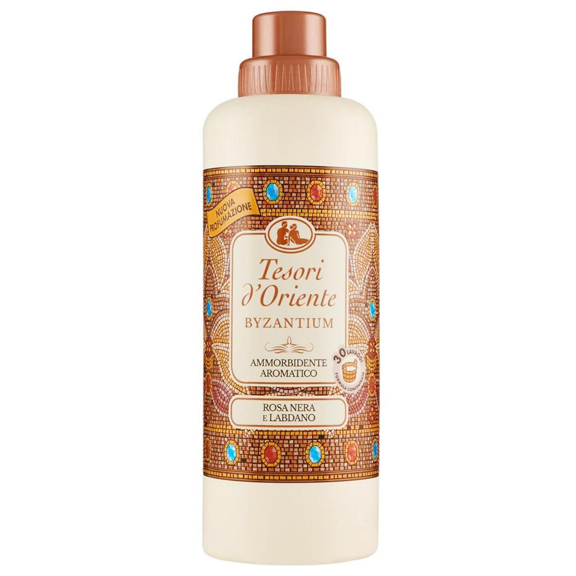 Tesori D'Oriente Ammorbidente 750ml - Byzantium