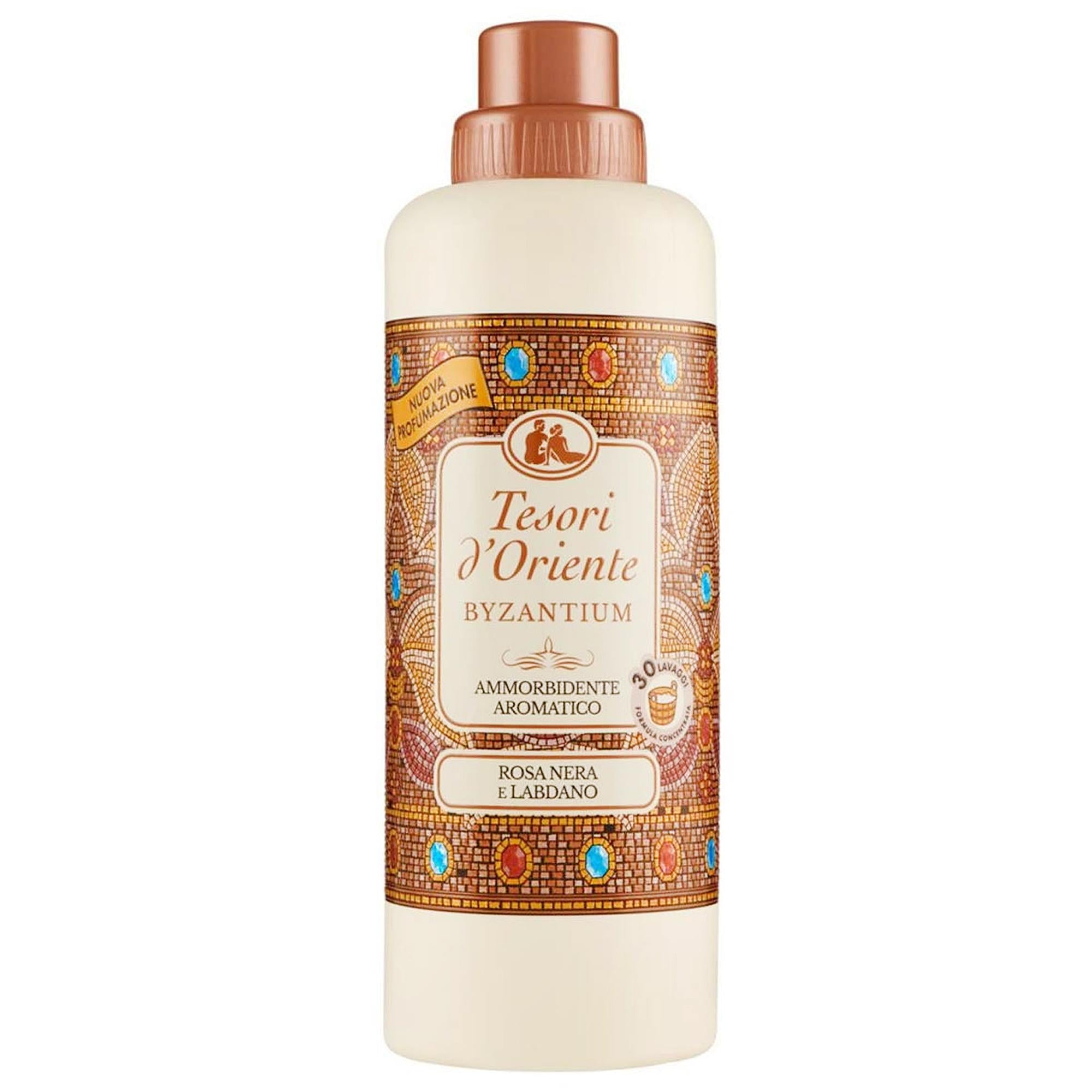 Tesori D'Oriente Ammorbidente 750ml - Byzantium