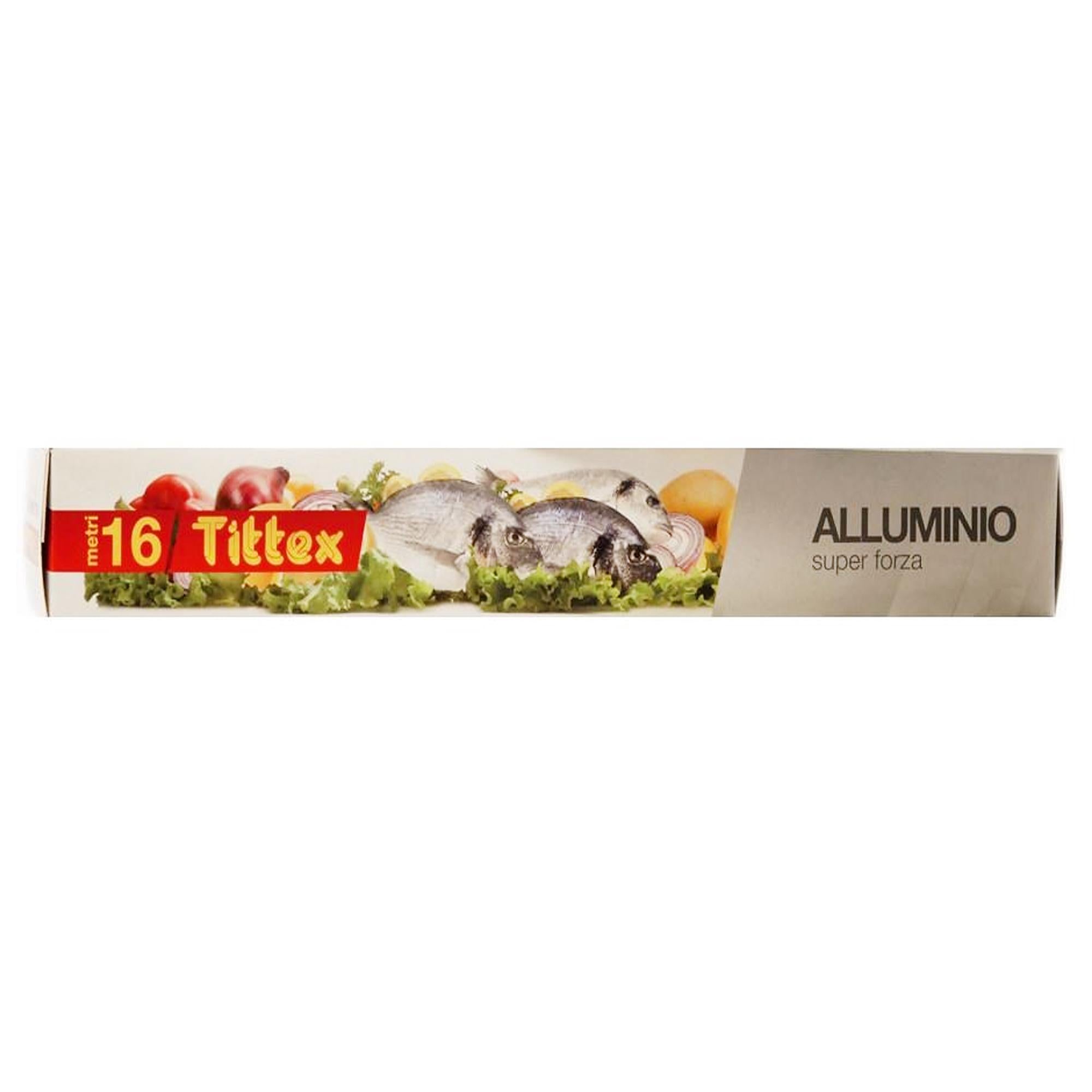 Tittex Alluminio Super Forza T16 - 6m
