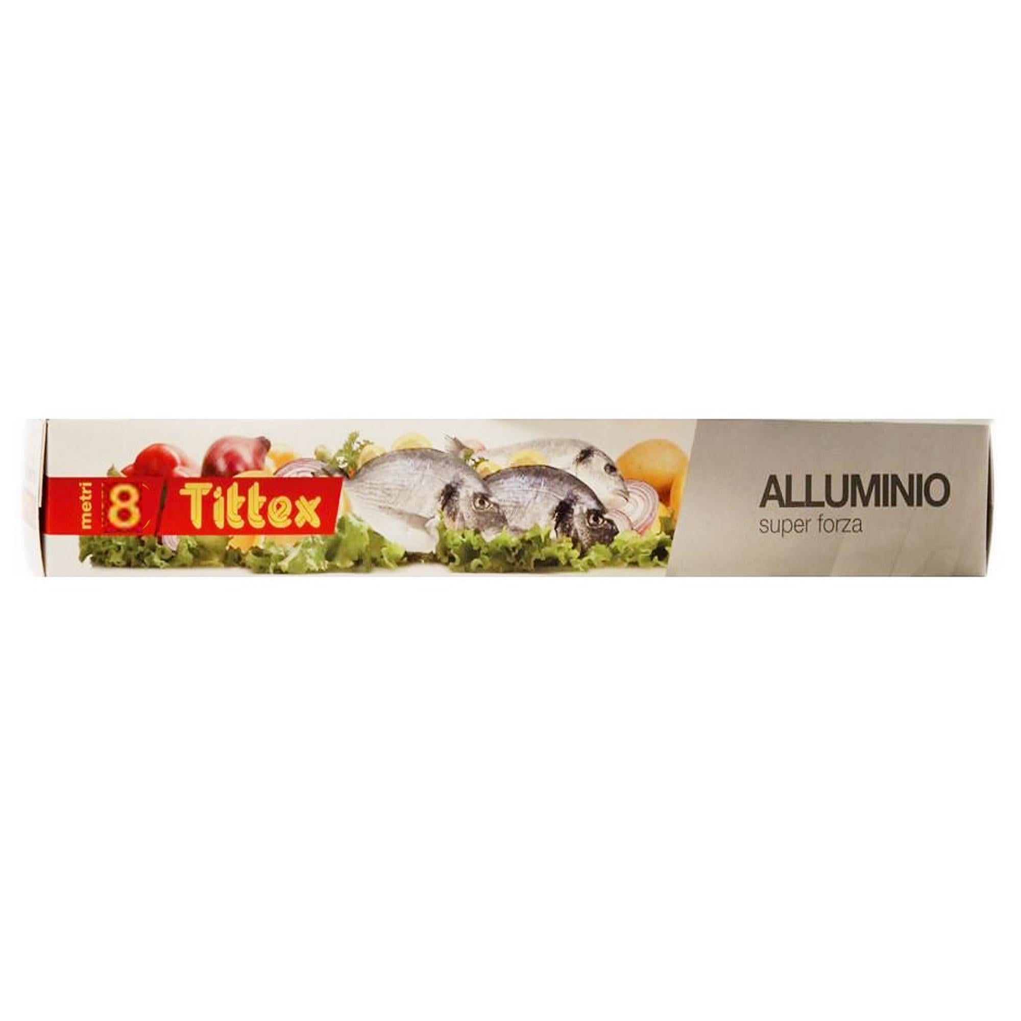 Tittex Alluminio Super Forza - 8m