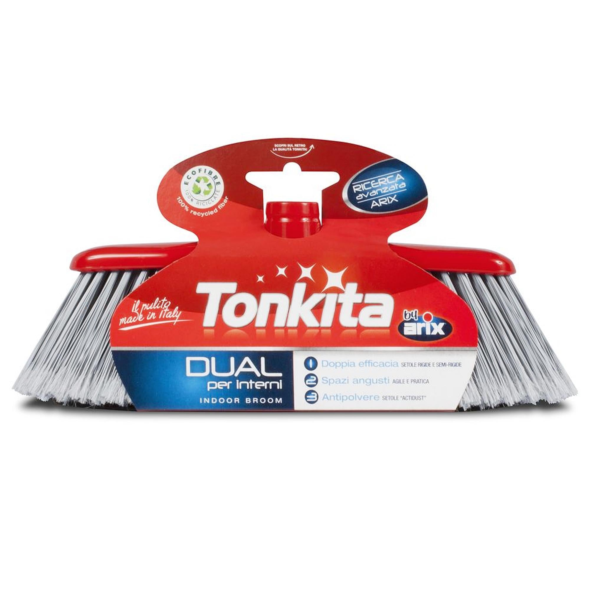 Arix Tonkita Scopa Indoor Dual