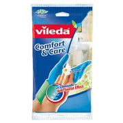 Vileda Guanti Extra Confort Lattice 1pz - Grande