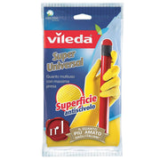 Vileda Guanti Super Universal Lattice 1pz - Media