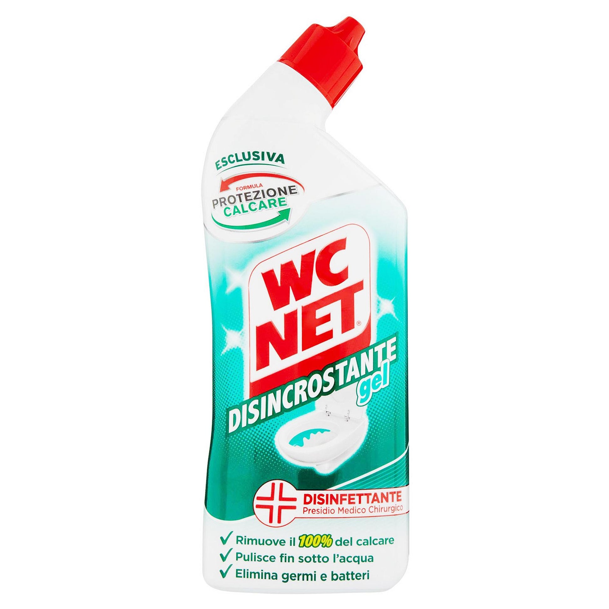 WC Net Disincrostante Gel - 700ml