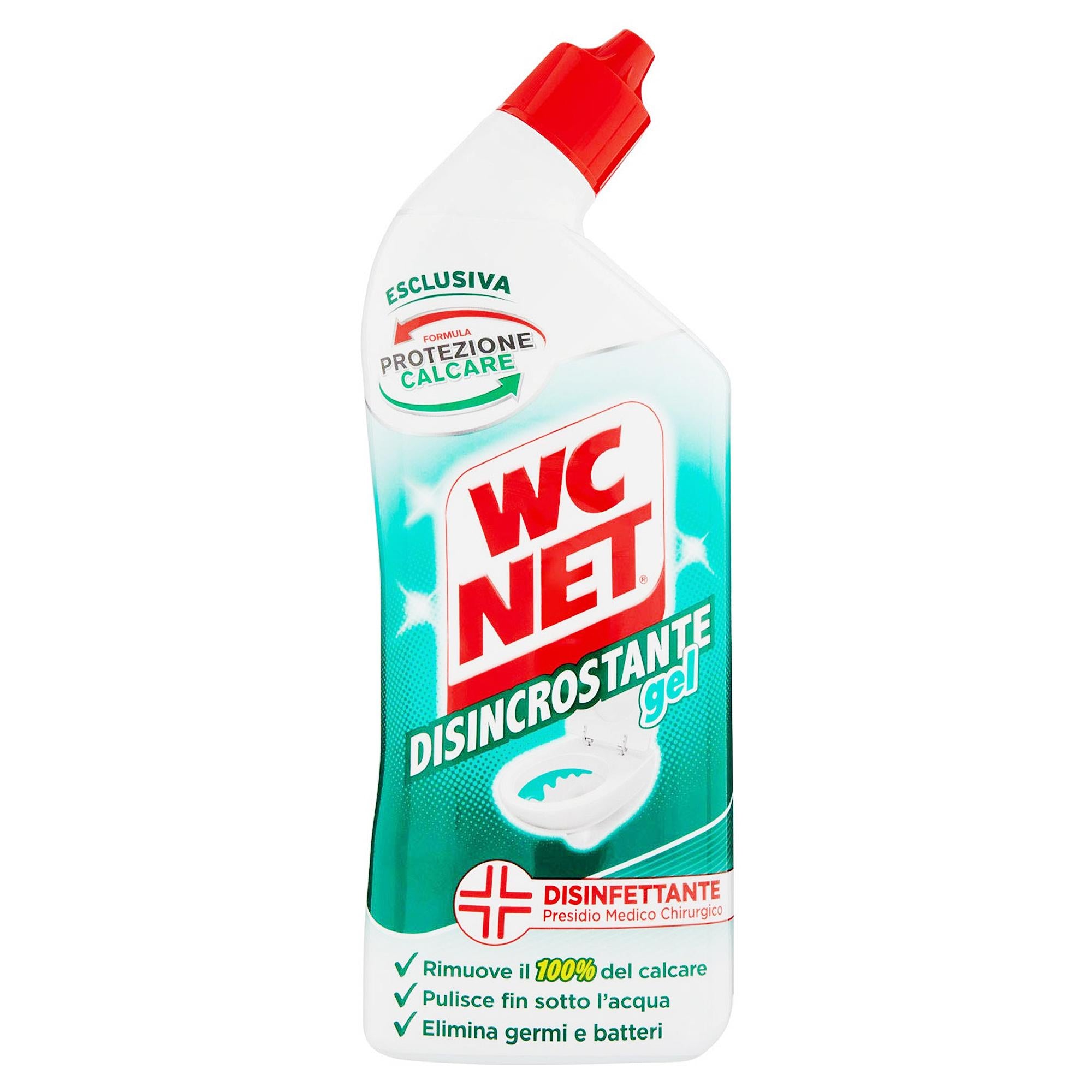WC Net Disincrostante Gel - 700ml