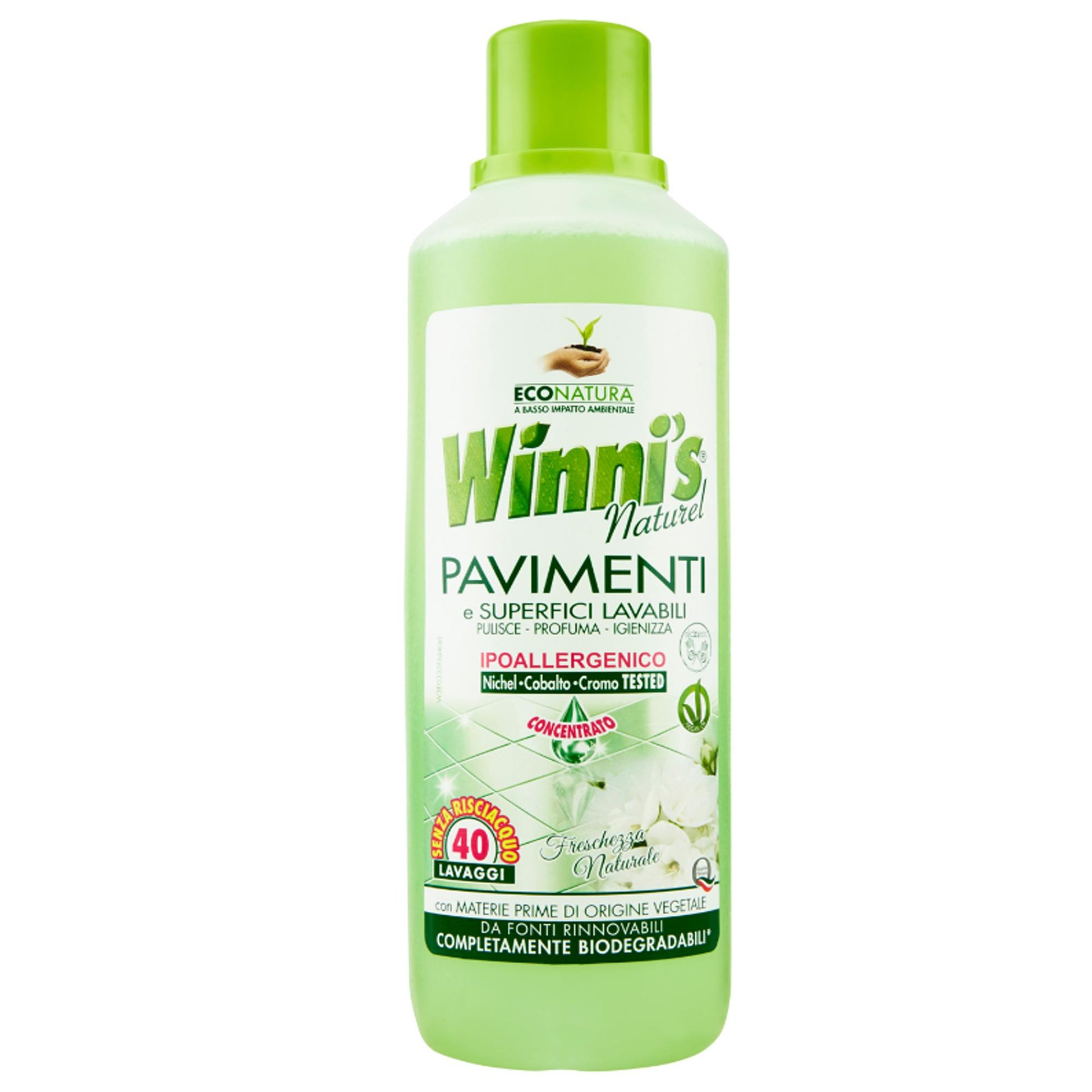 Winni's Detersivo Pavimenti - 1000ml