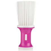 Pennello Spargitalco per Parrucchiere - Fucsia