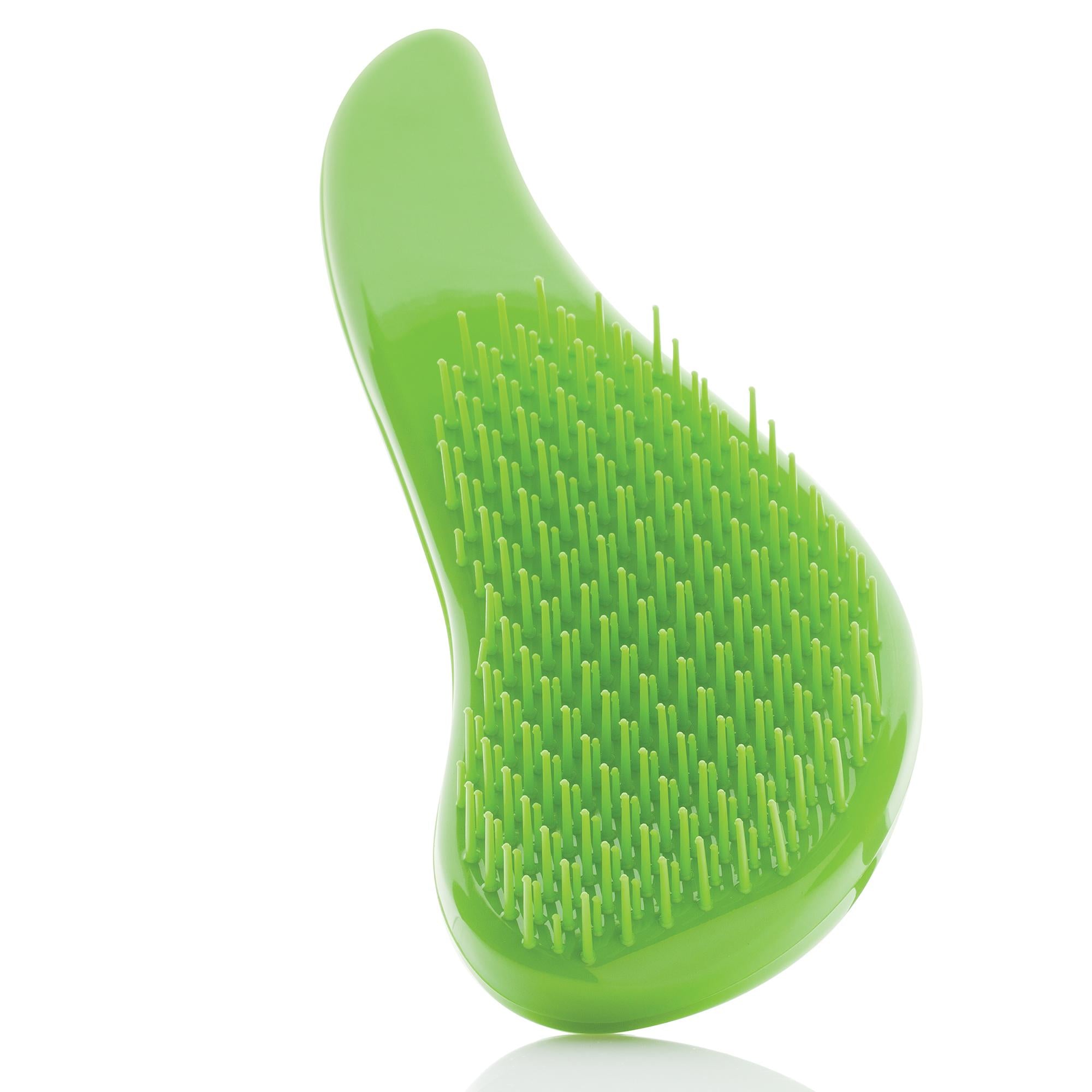 Spazzola Kolor Tangle Professionale - Green