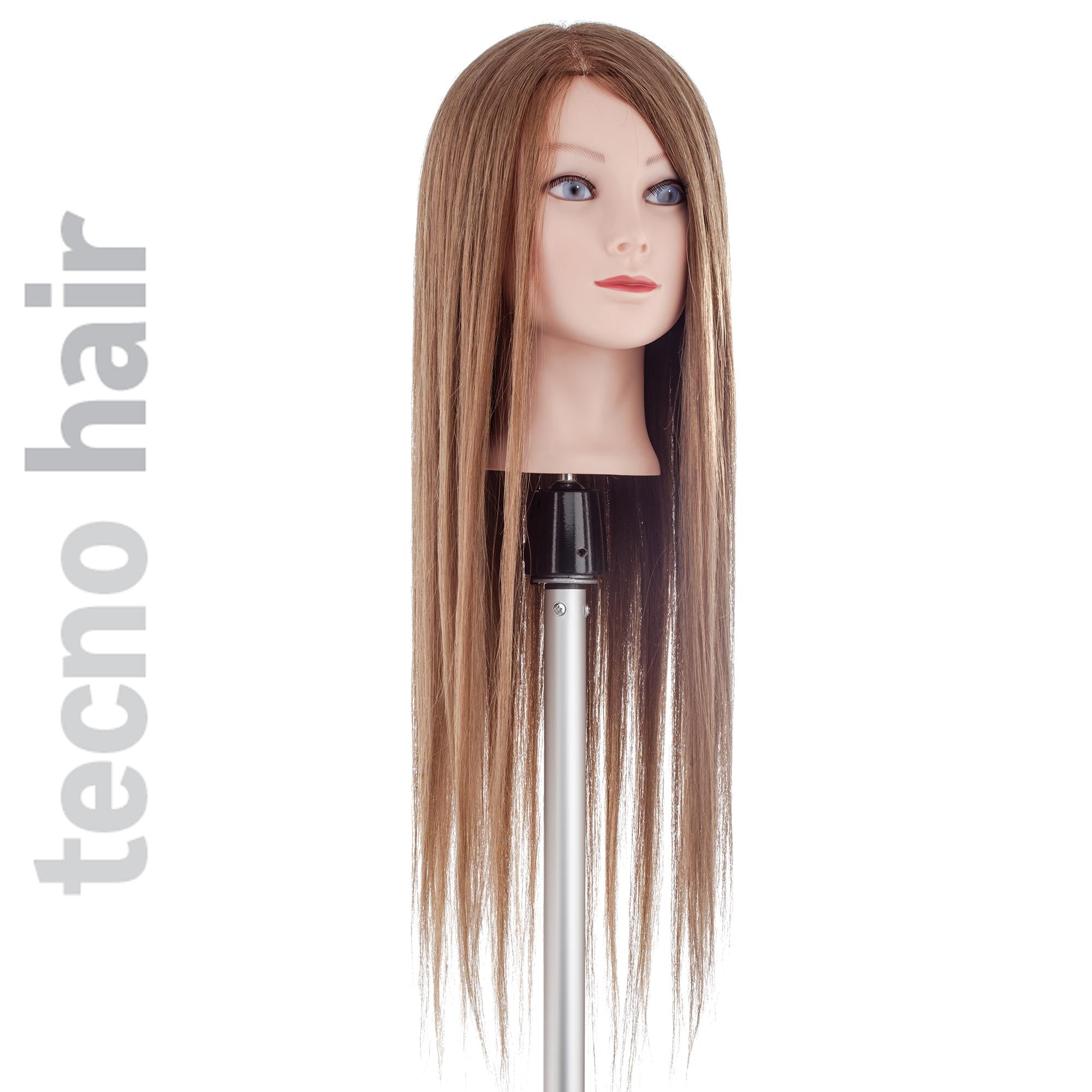 Testina Studio Tecno Hair 60cm - Extra Lungo
