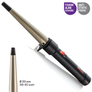 Sthauer Arricciacapelli Conical Wand - 33mm