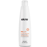 Ekre Life Curl Shampoo Districante Capelli Ricci - 300ml