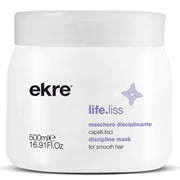 Ekre Life Liss Maschera Disciplinante - 500ml