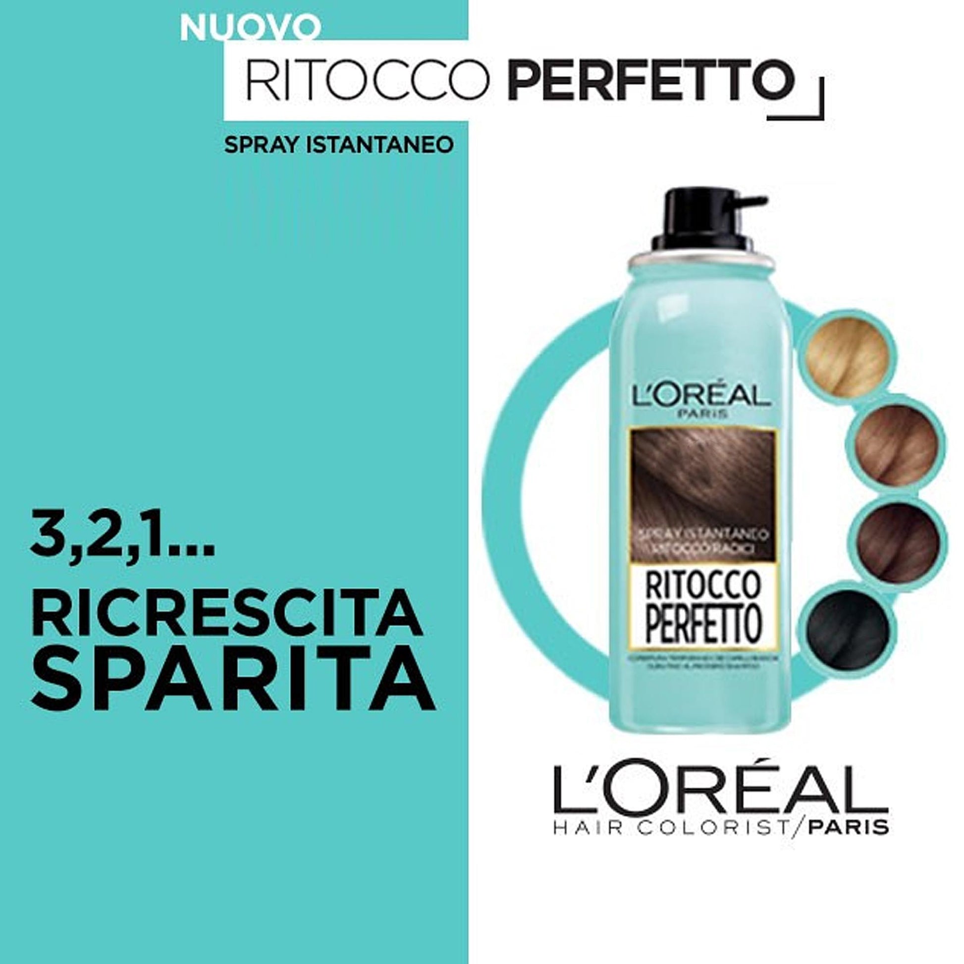 Loreal Paris Ritocco Perfetto - 75ml