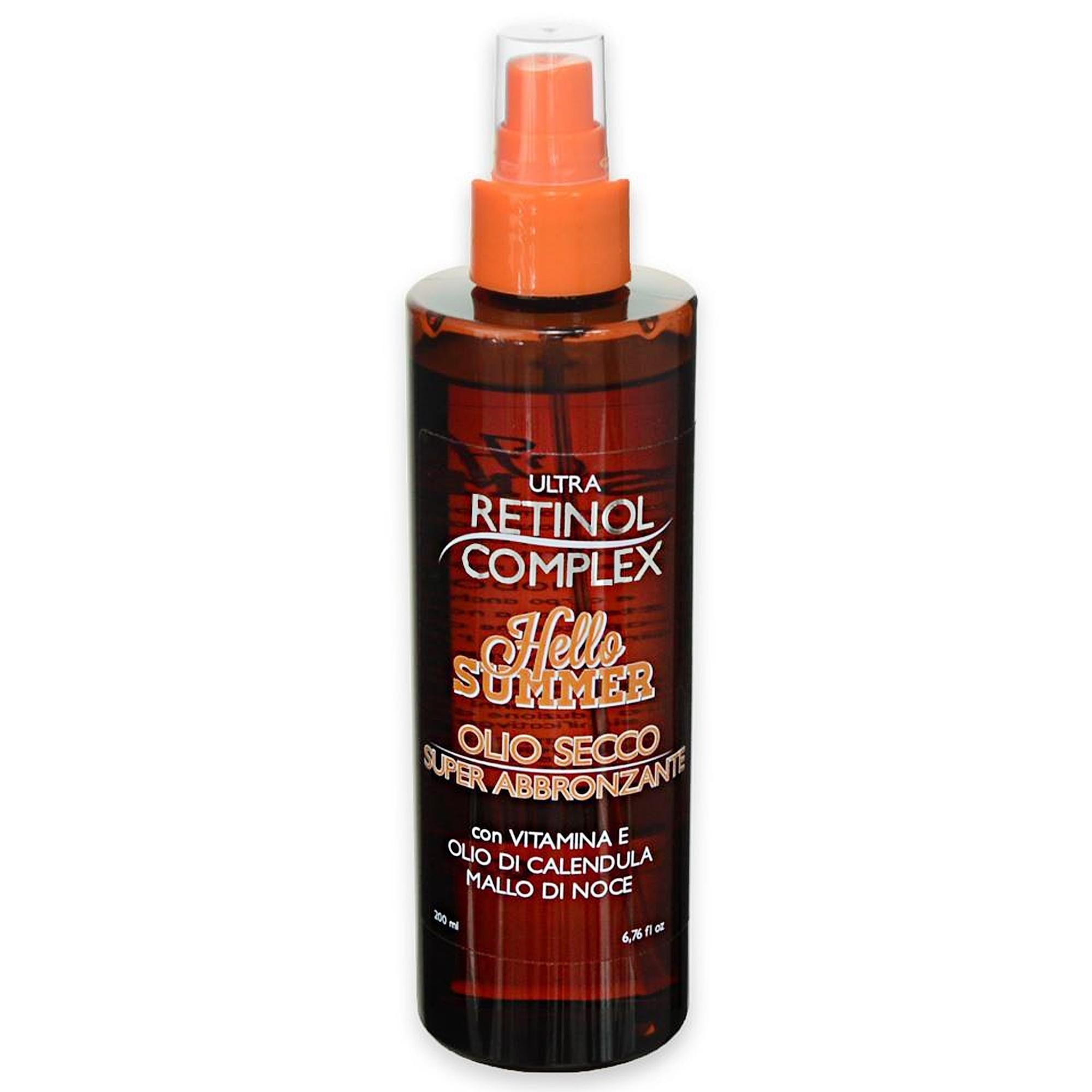 Retinol Complex Olio Secco - 200ml