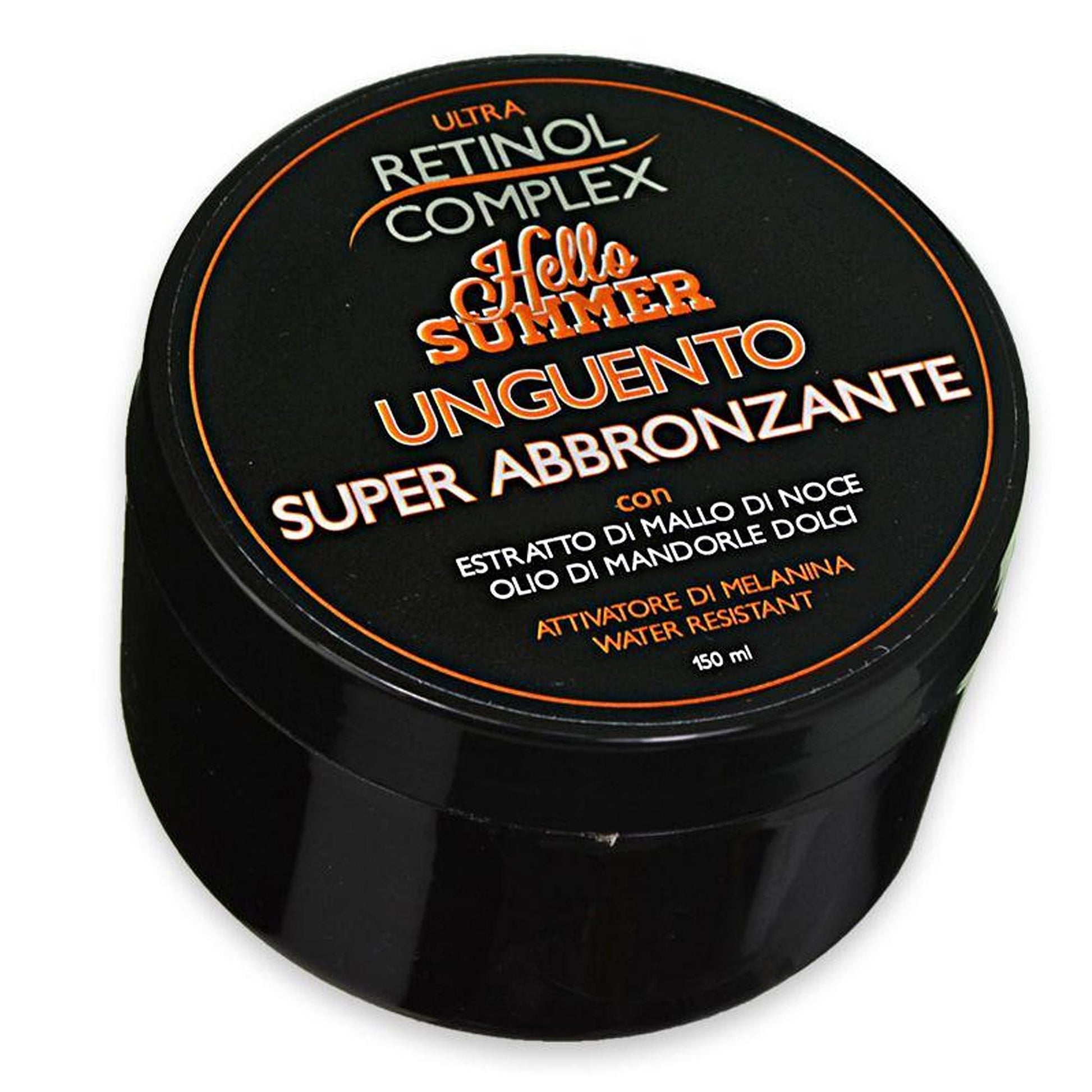 Retinol Complex Unguento Super Abbronzante - 150ml