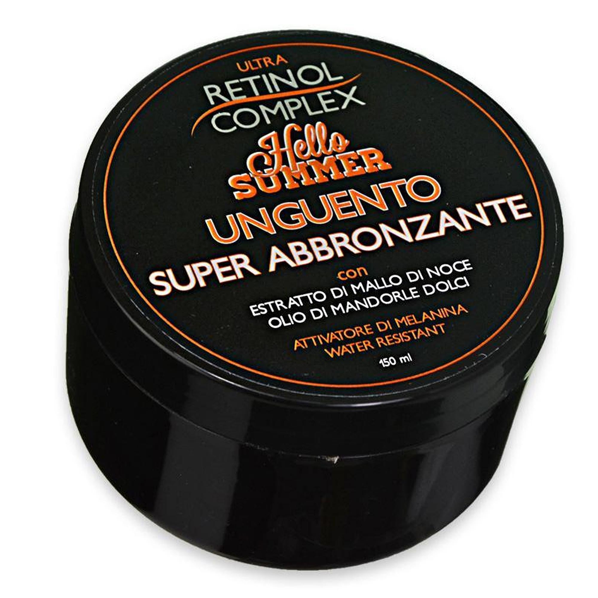 Retinol Complex Unguento Super Abbronzante - 150ml