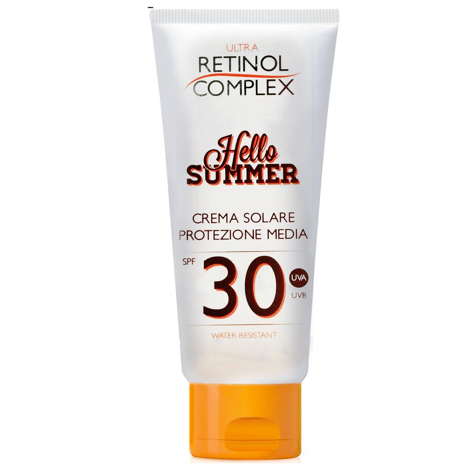 Retinol Complex Crema Solare SPF30 - 200ml