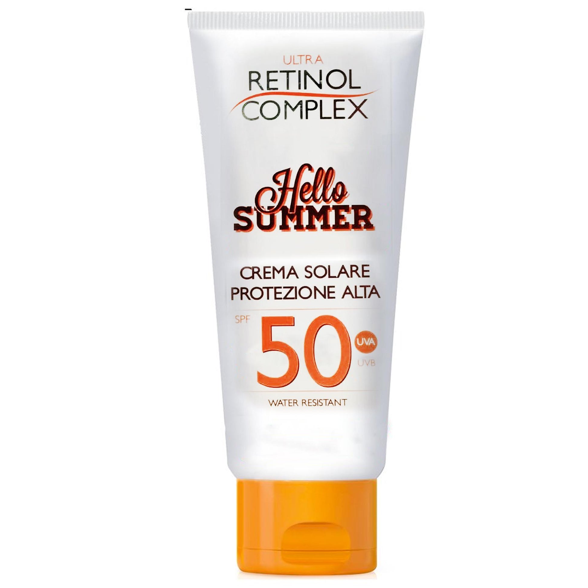 Retinol Complex Crema Solare SPF50 - 200ml