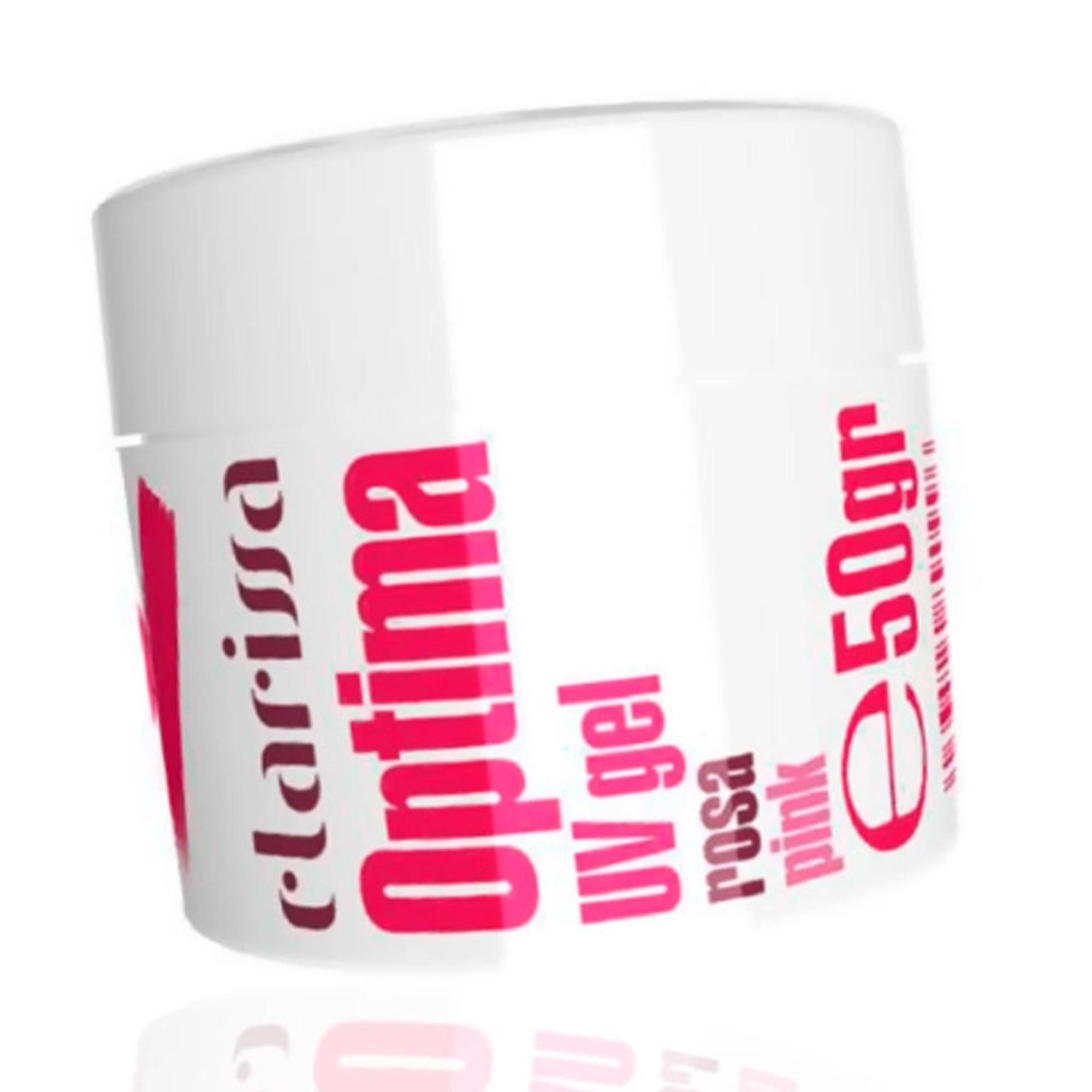 Clarissa Optima - Uv/Led Gel 50gr - Rosa