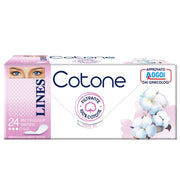 Lines Cotone Proteggislip Distesi - 24pz