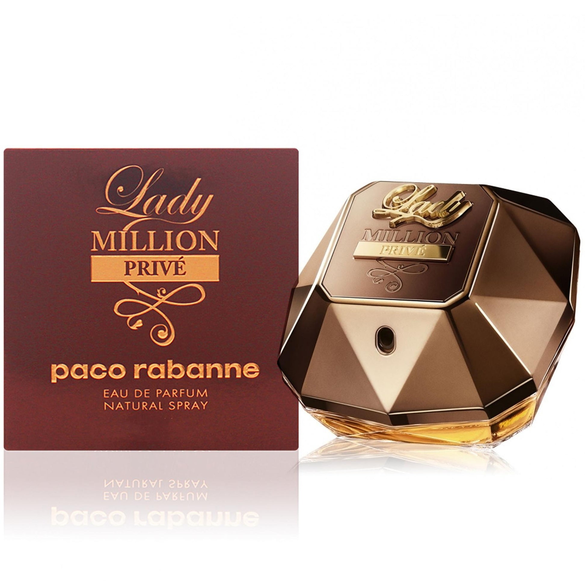 Paco Rabanne Lady Million Privè Profumo EDP Donna - 80ml