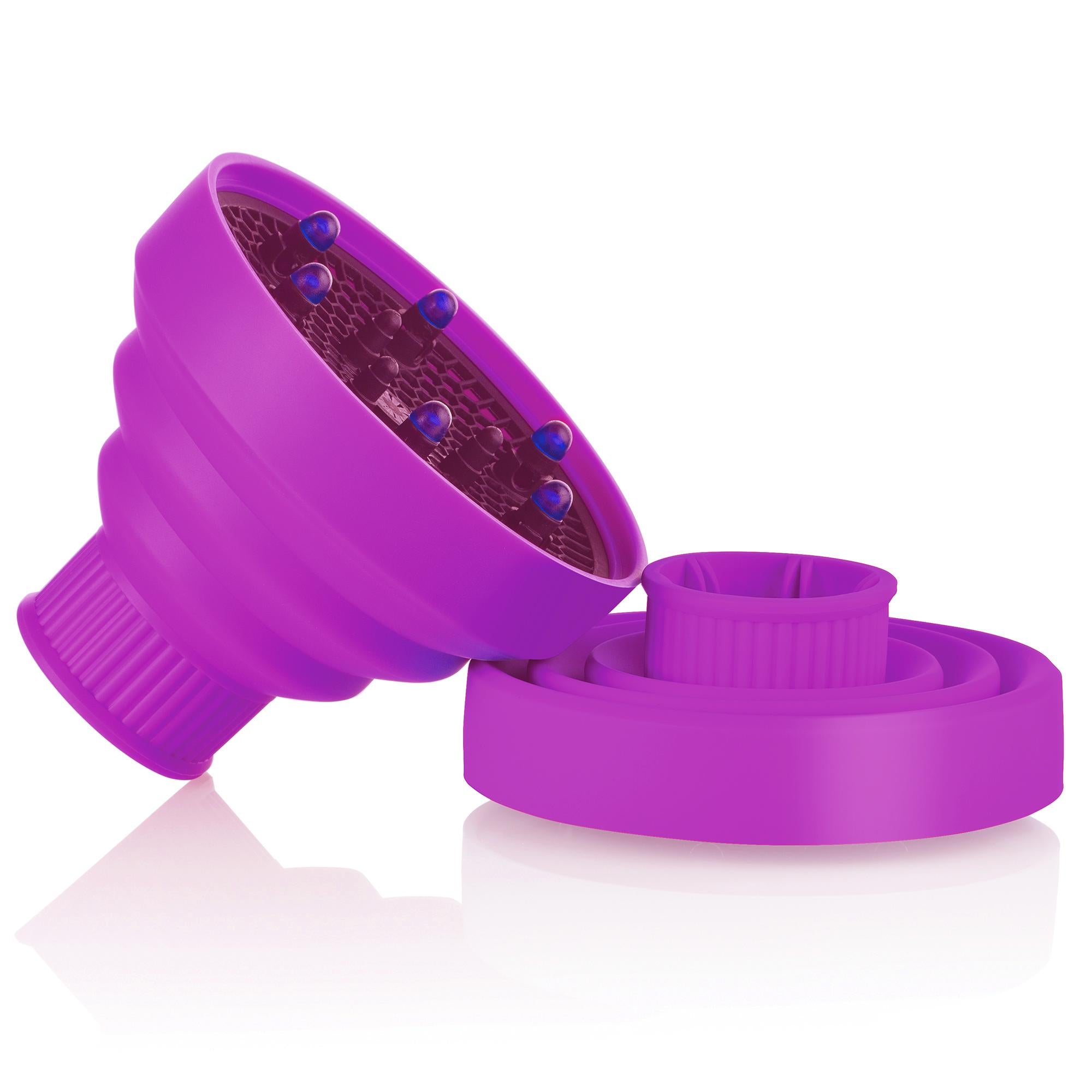 Diffusore Universale da Viaggio in Silicone - Fucsia