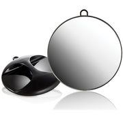 Specchio Circle Parrucchiere da 29cm - Black