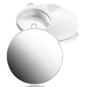 Specchio Circle Parrucchiere da 29cm - Bianco