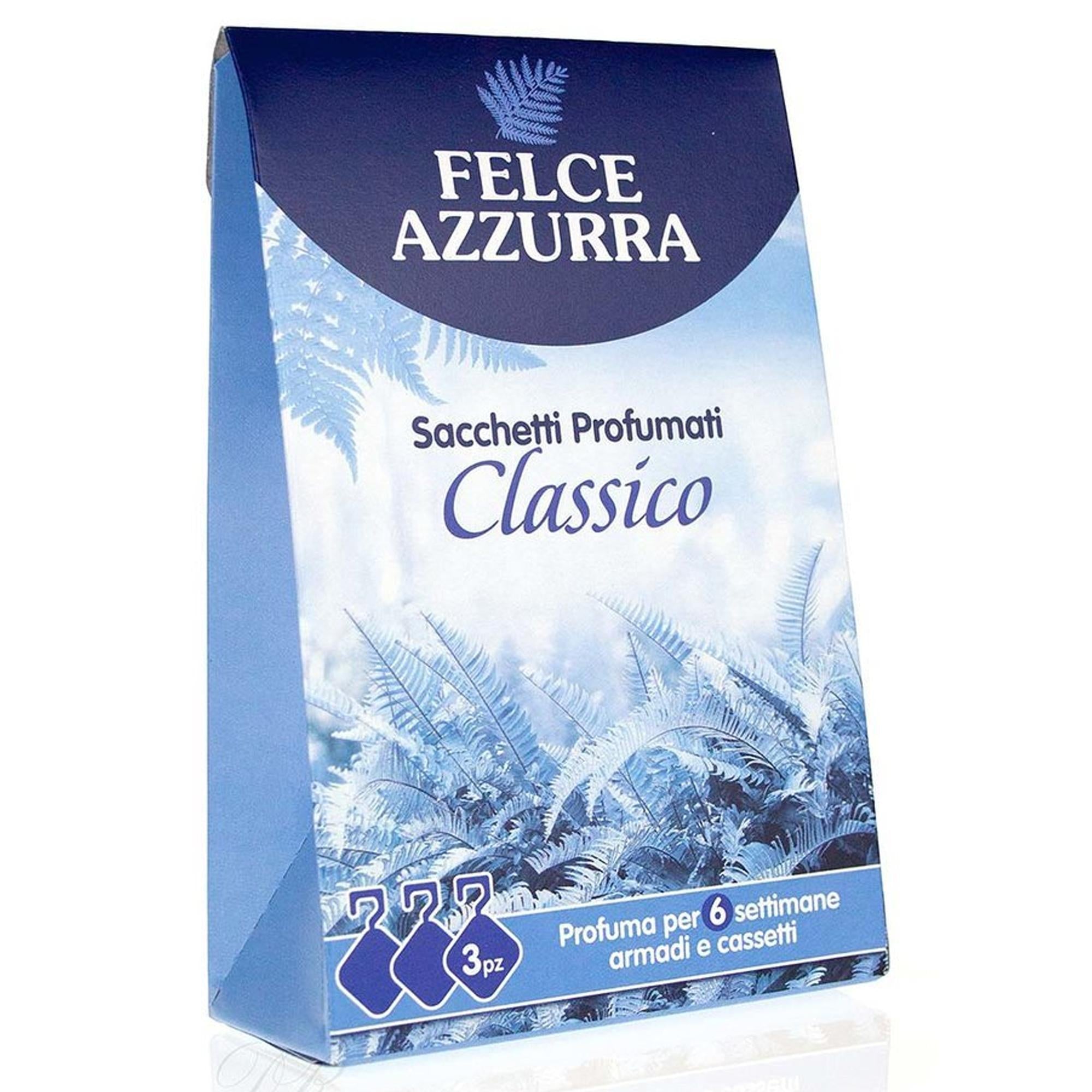 Felce Azzurra Sacchetti Profumati - Classico