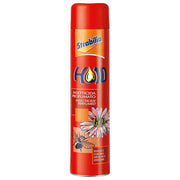 Strabilia H10 Insetticida Mosche e Zanzare - 500ml