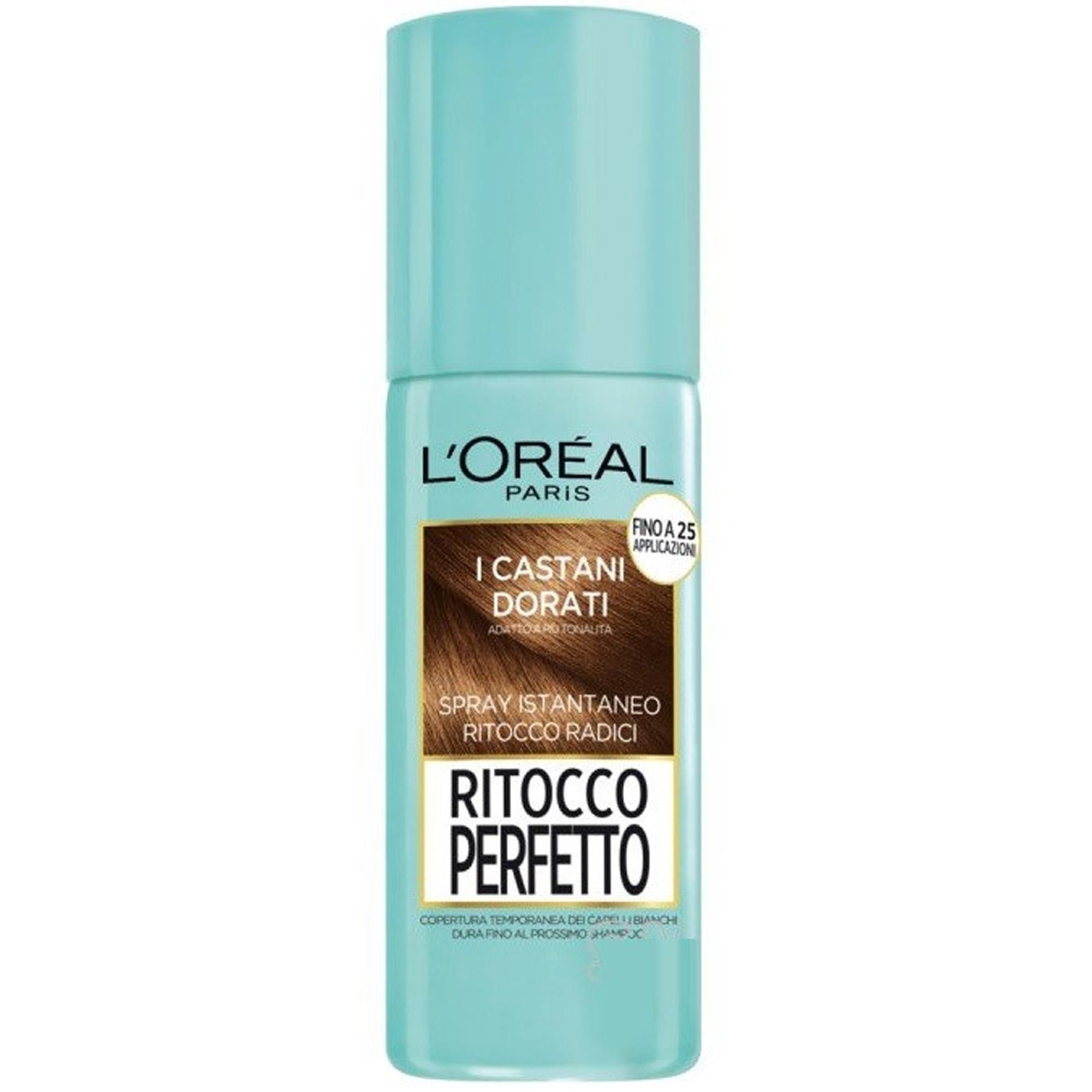 Loreal Paris Ritocco Perfetto - I Castani Dorati - 75ml