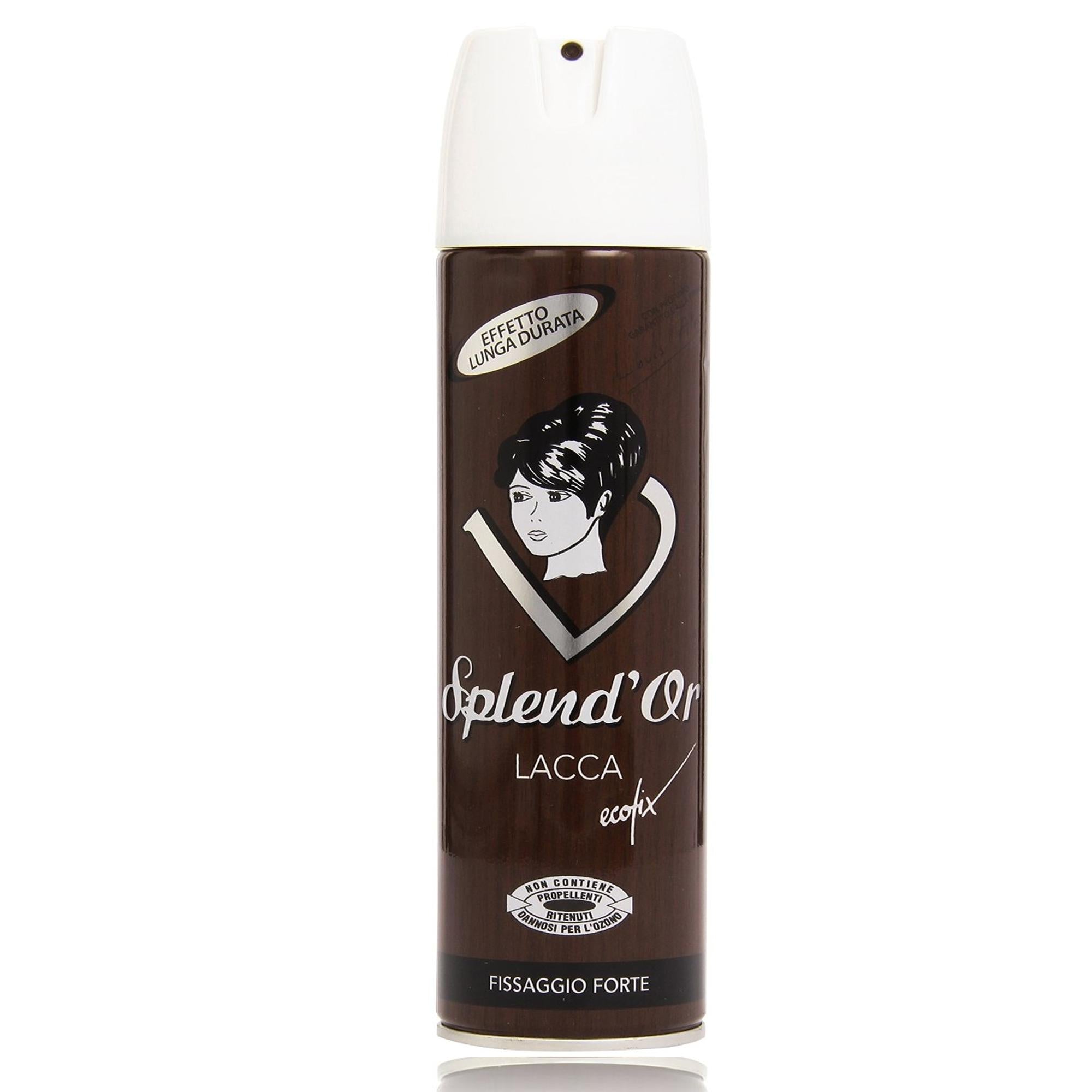 Splendor Lacca ecofix Fissaggio Forte - 300ml