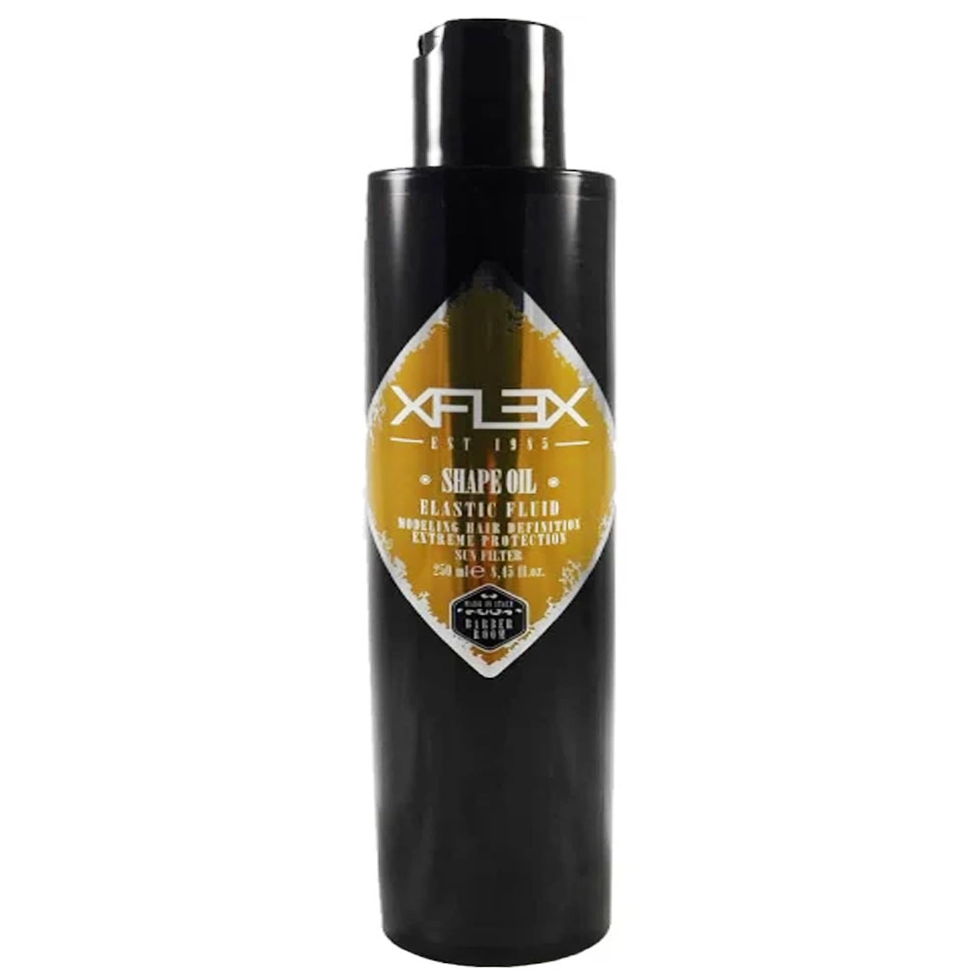 Xflex Shape Oil Modellante - 250ml