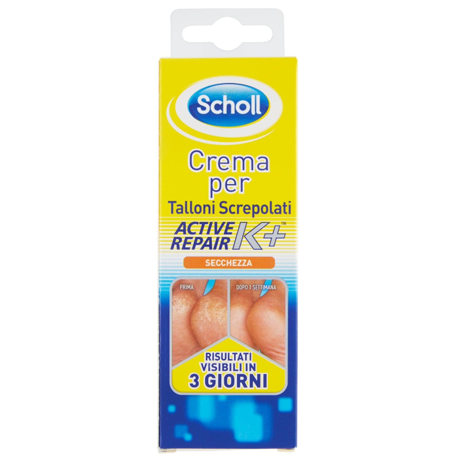 Scholl Pedorex Crema per Talloni Screpolati - 60ml
