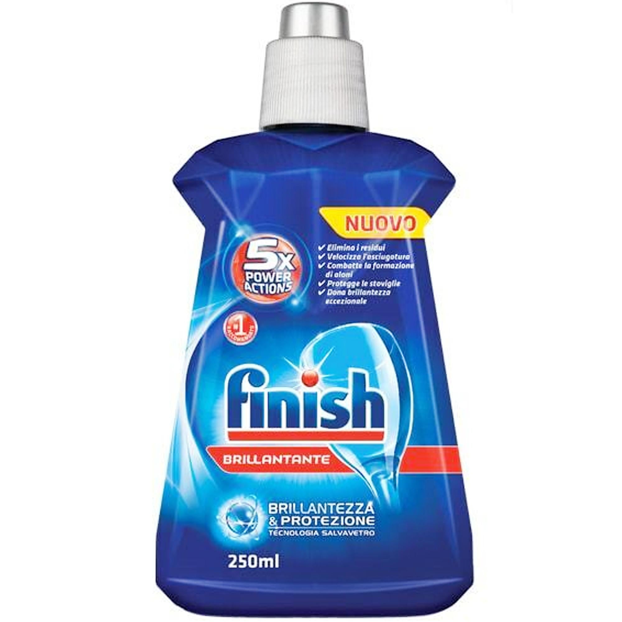 Finish Brillantante Regular - 250ml