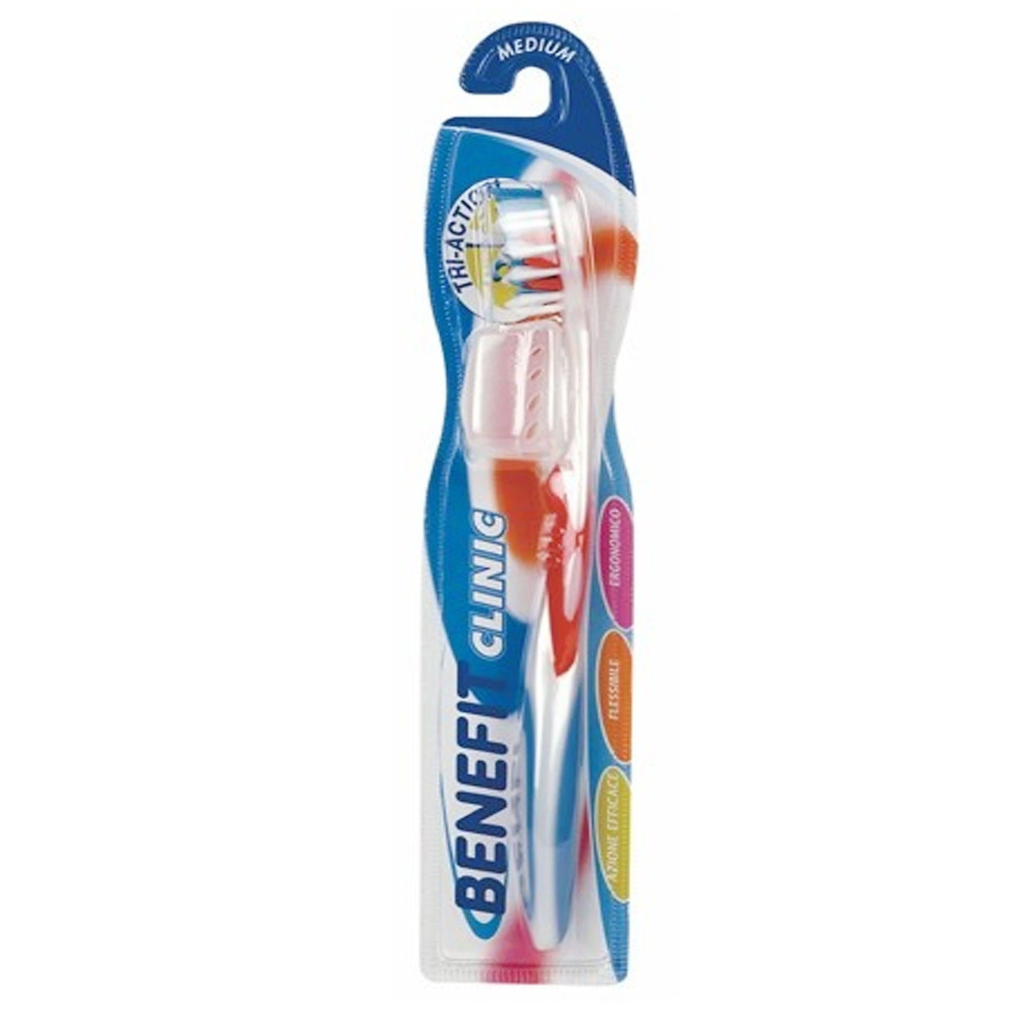Benefit Spazzolino da Dentri Tri-Action