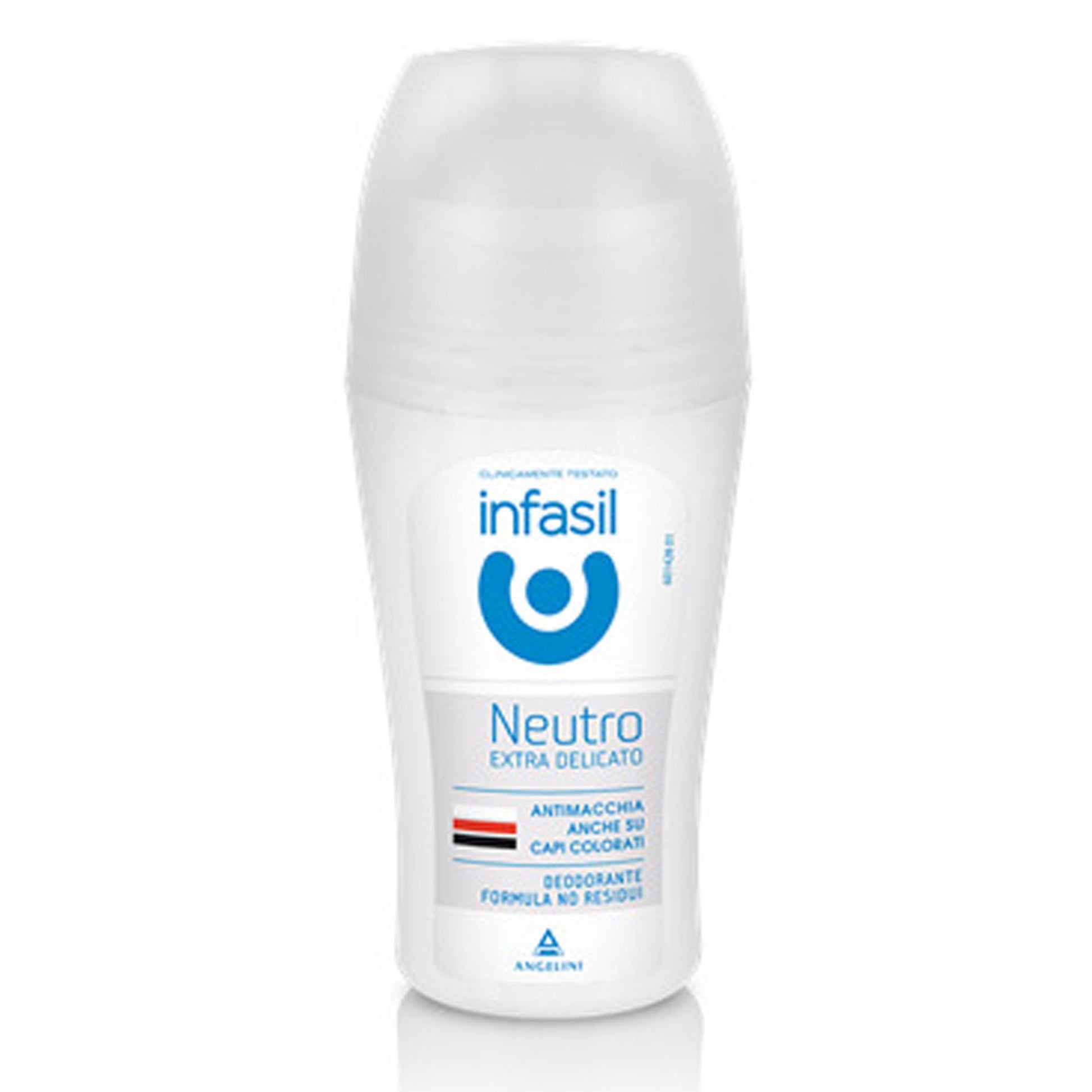 Infasil Deodorante Roll-On Neutro Extra Delicato - 50ml