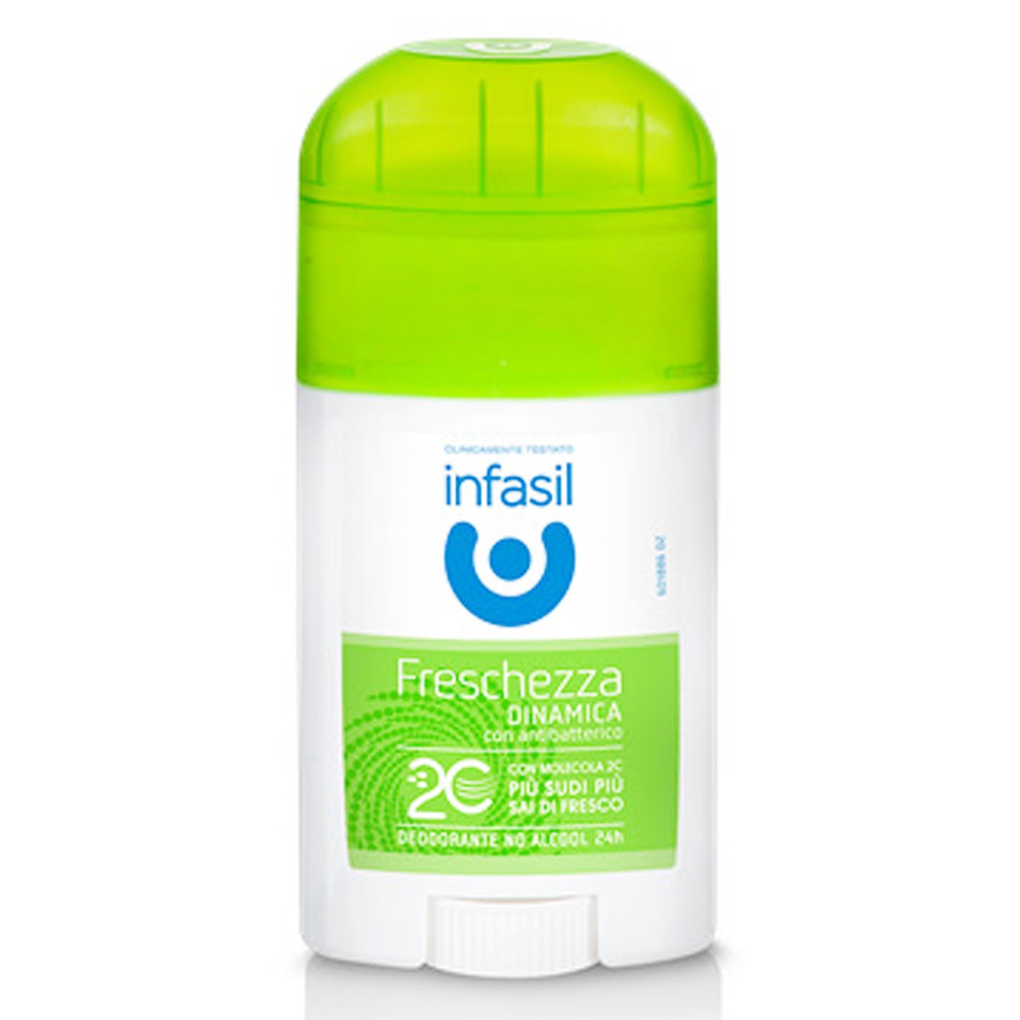 Infasil Deodorante Stick Freschezza Dinamica New - 50ml