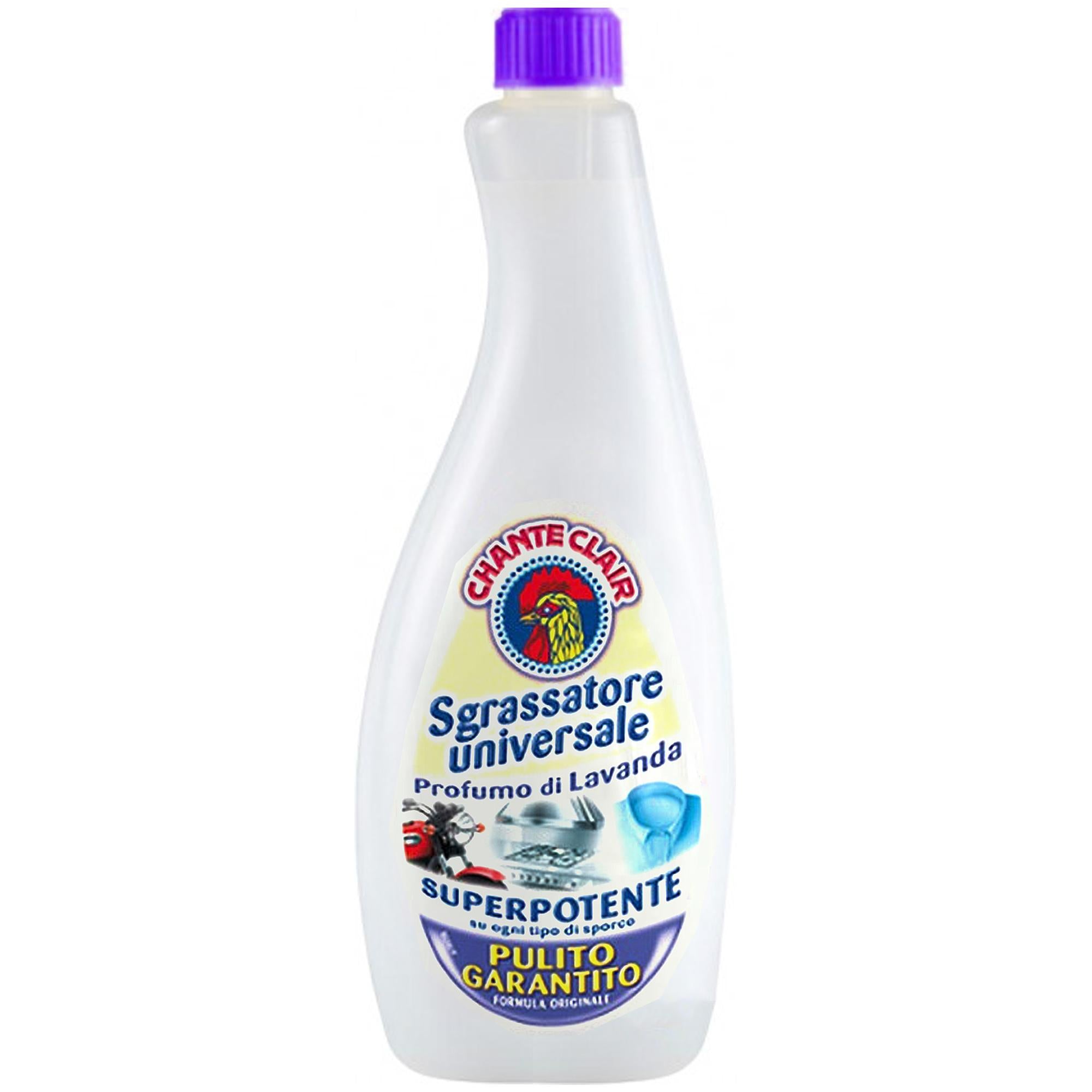 ChanteClair Sgrassatore Ricarica 625ml - Lavanda