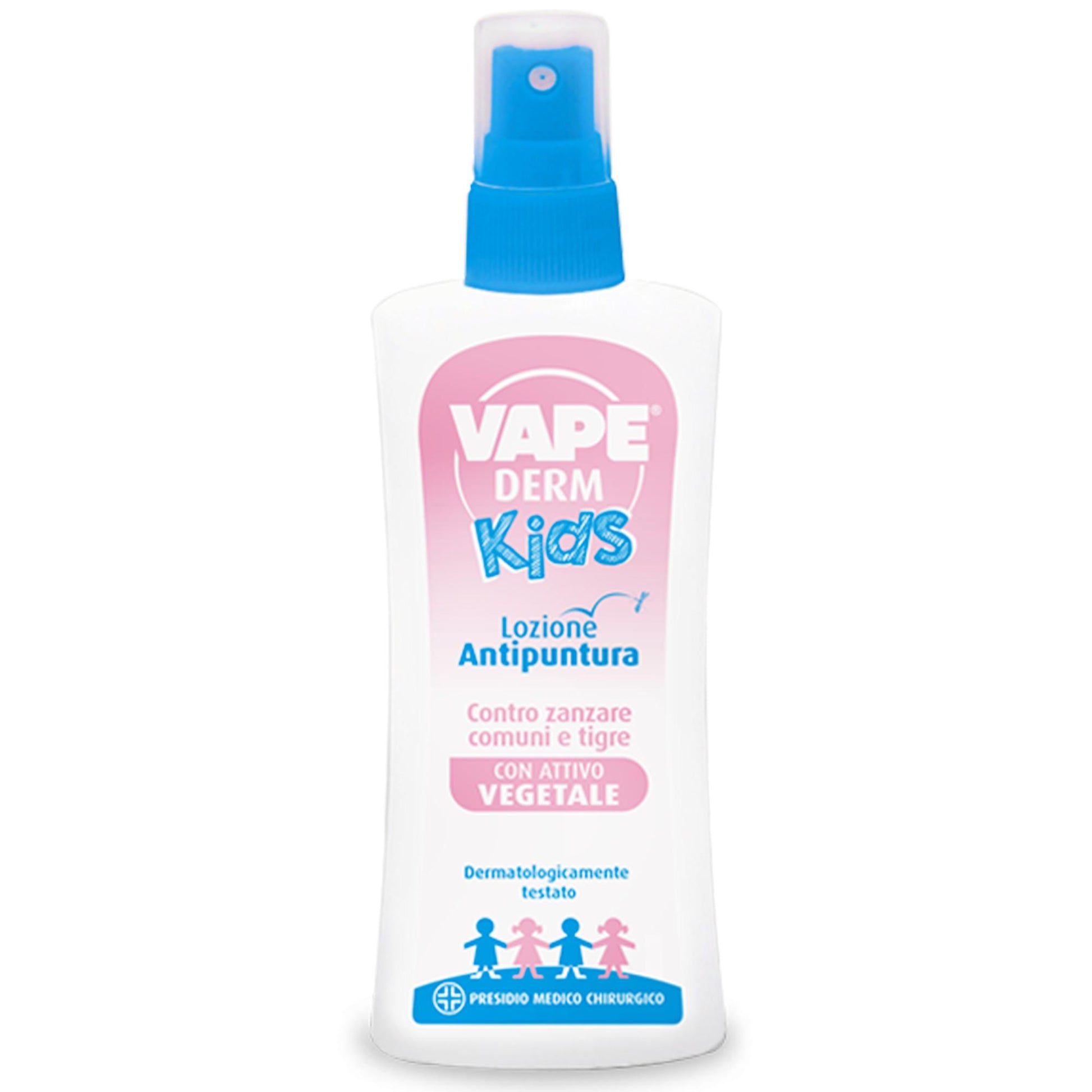 Vape Derm Lozione Antipuntura Kids - 100ml