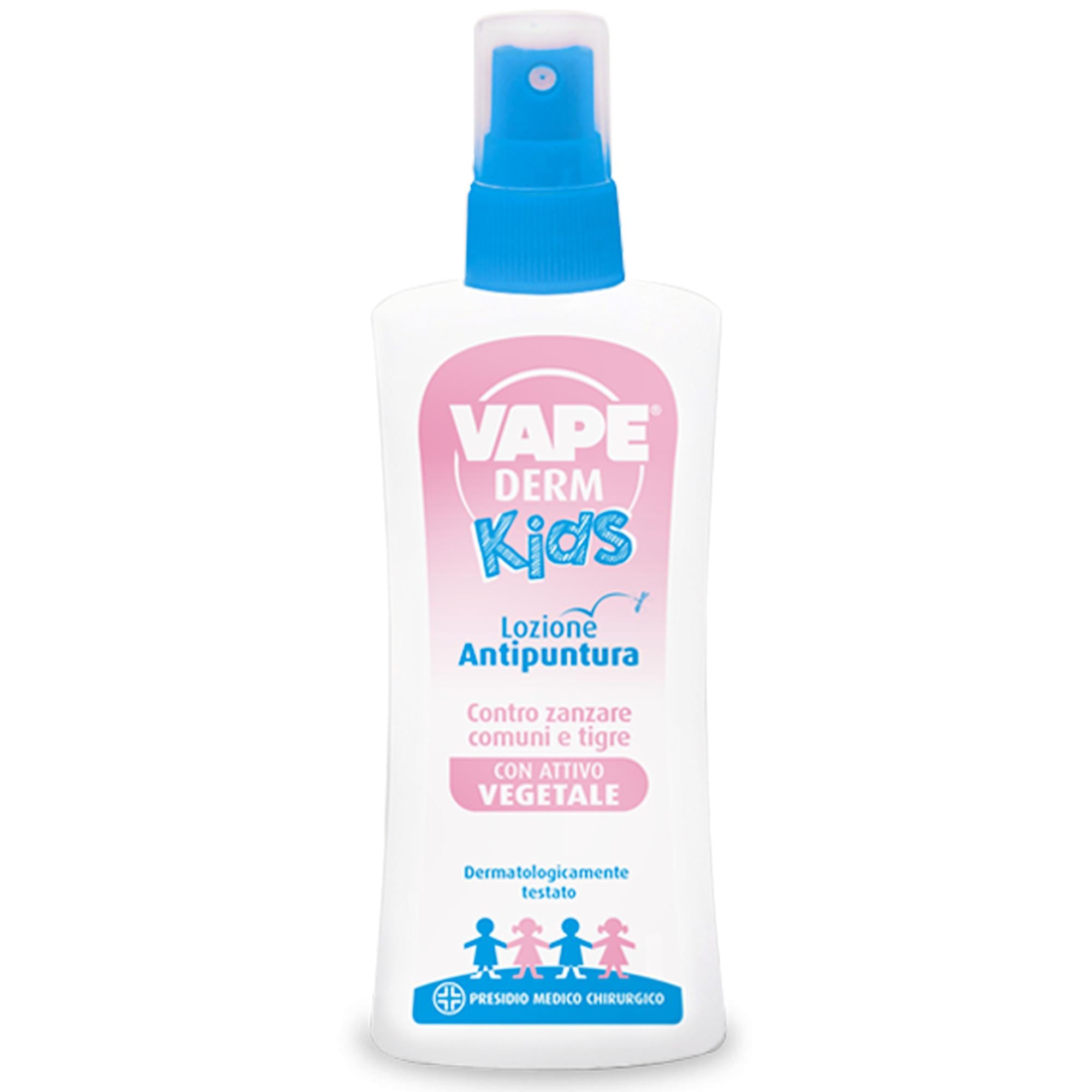 Vape Derm Lozione Antipuntura Kids - 100ml