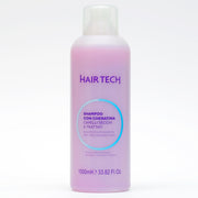 Hair Tech Shampoo con Cheratina per Capelli Secchi - 1000ml