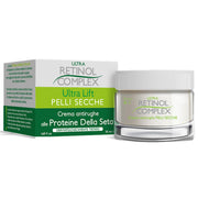 Ultra Retinol Complex Crema Viso Proteine della Seta - 50ml
