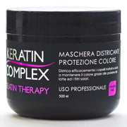 Keratin Complex Maschera Protezione Colore - 500ml
