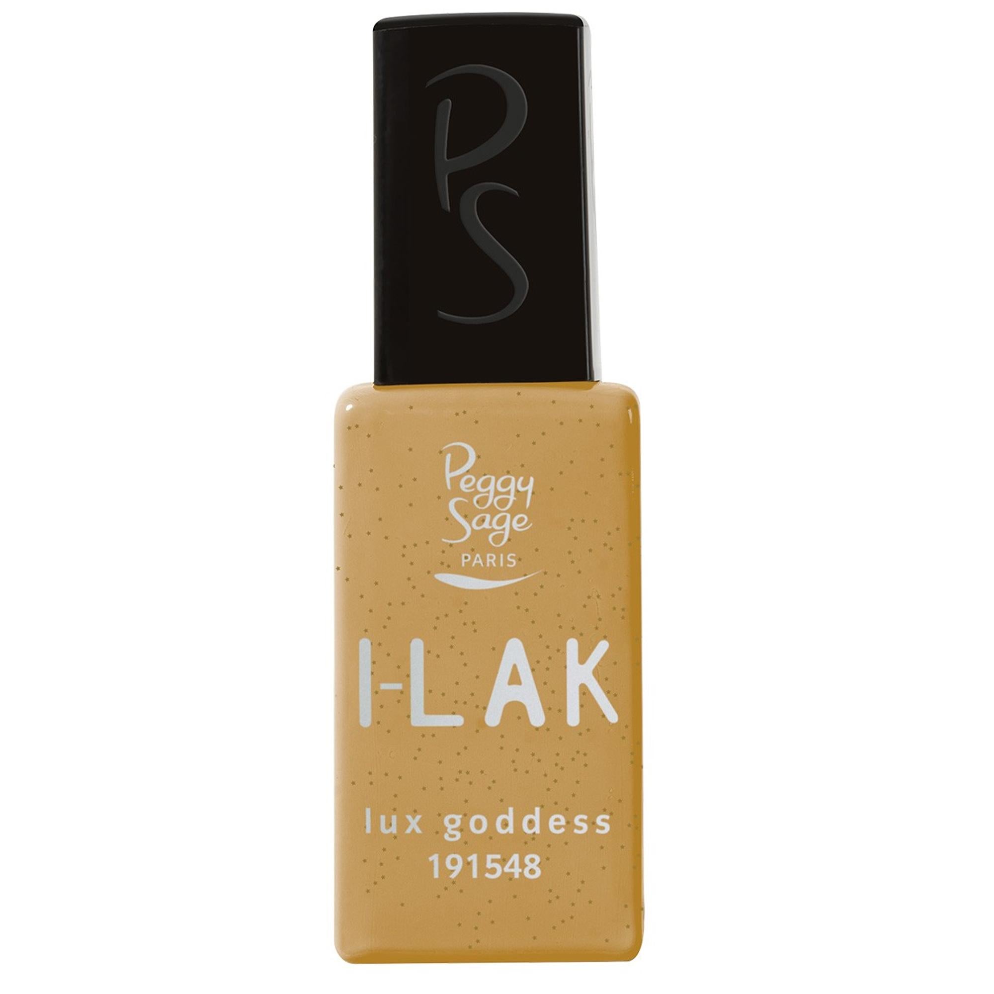 Peggy Sage I-Lak Smalto Semipermanente TPO Free 11ml - Lux Goddess